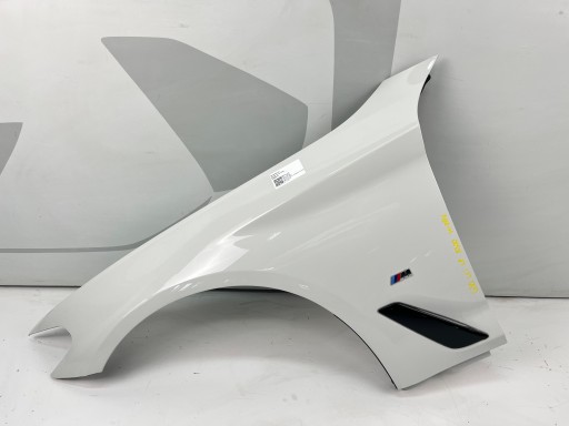 Ліве переднє крило bmw g30 m-package a300