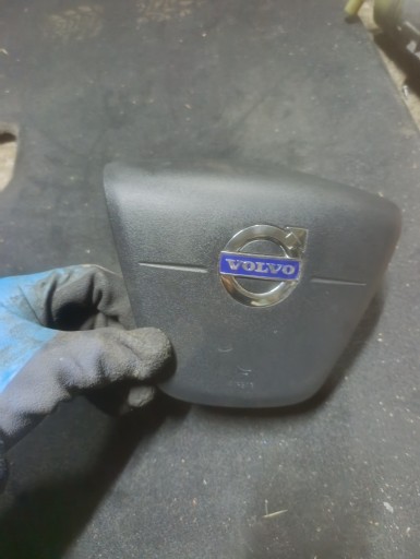 steering wheel airbag AIR BAG Volvo S60 II V60 P30721966