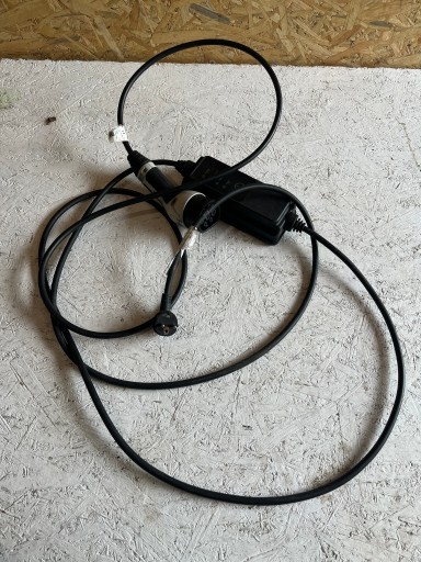 Зарядное устройство зарядный кабель mercedes a0005837603