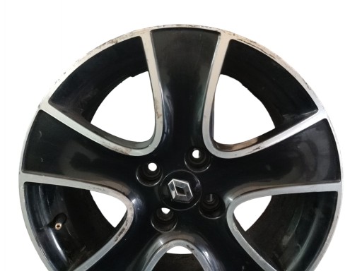 disk hliníkový RENAULT CLIO IV 4 16'' 6,5J ET44 4X100 40300XXXXR
