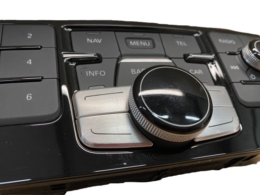 AUDI A8 4H D4 control panel MMI 4H1919609