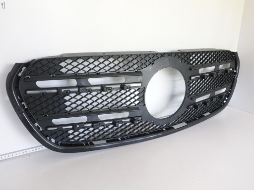 MERCEDES X-KLASA X470 17-20 Grille Grille/masque Grille W Pare choc Avant