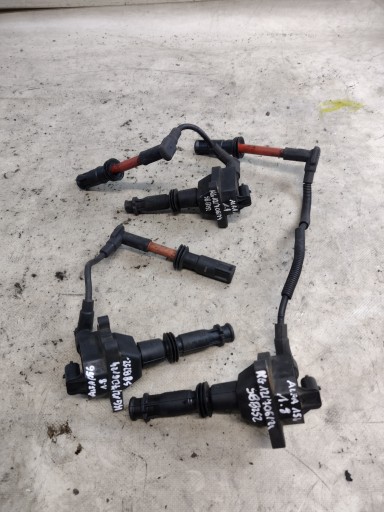 coil ignition Alfa Romeo 156 1,8B 1227030062