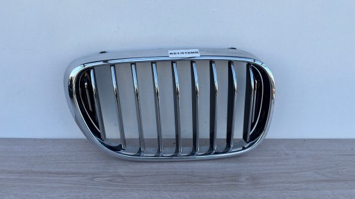 BMW 7 G11 G12 LUKSURY pravá mřížka nárazníku ledvinka maska 7357012 K61/516MR