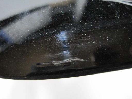 spoiler of a bumper grid PEUGEOT 2008 II 9825953780