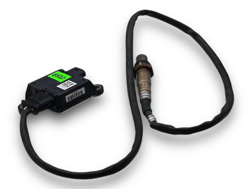 BMW 3 F30 F35 F31 2015 sinistra Bocchetta Sonda lambda