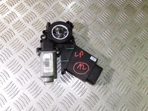 6017 - Моторчик вікна лівий передній 29 pin renault laguna ii espace iv vel satis