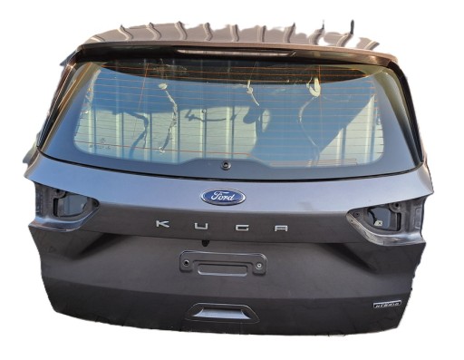 2019-2023 - Ford kuga mk3 escape iv задняя задняя дверь st-line магнитно-серая