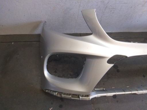 BUMPER FRONT MERCEDES GLE W166 AMG