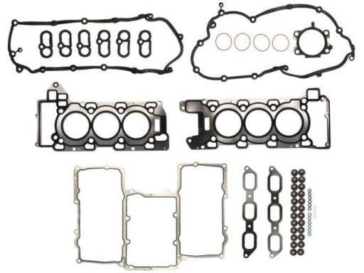 ELRING 995.630 КОМПЛЕКТ ПРОКЛАДОК ГОЛОВКИ ELRING.