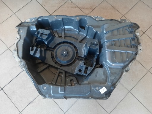 745143508R 745143995R - SCENIC IV MEGANE IV ВАННА ПОЛ БАГАЖНИКА HB 745149909R