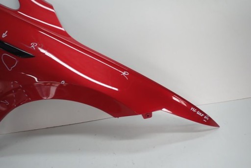 VW GOLF VIII 8 fender right front front