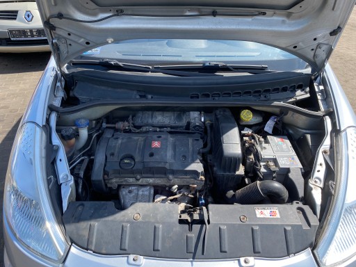 gearbox, semi-automatic transmission 1.6 16V Citroen C3 Plurier 03-09