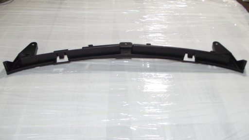 Opel Corsa D bumper bracket rear part 13179908