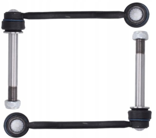 P-466 P-467, - C5 c6 peugeot 407 передні тяги стабілізатора