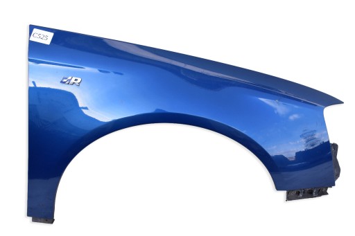 fender right front VOLKSWAGEN PASSAT B6 colour lakieru: LC5C