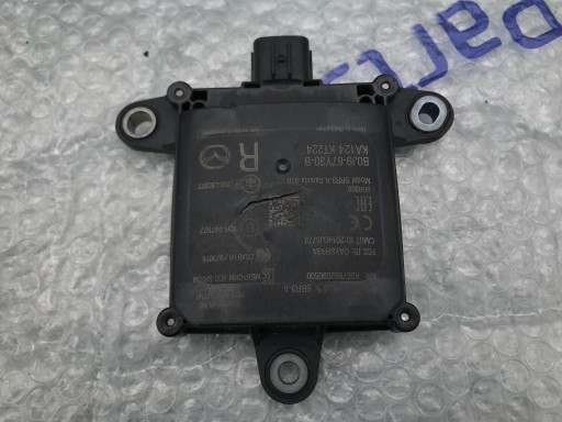 Mazda 3 iv bp датчик сліпих зон b0j9-67y30-b