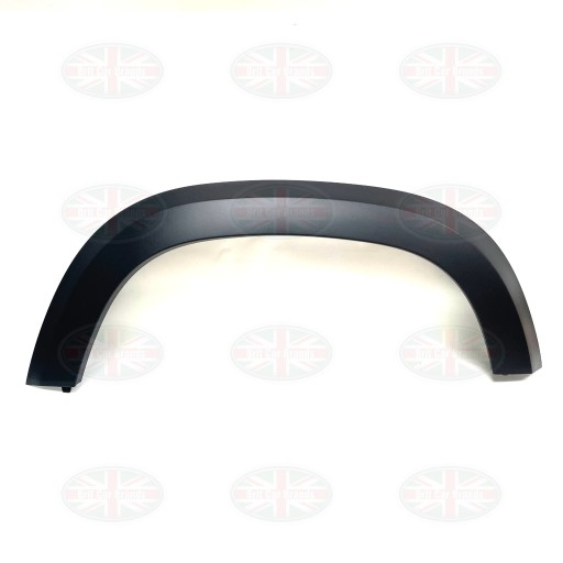 Накладка колісної арки передня права Land Rover Defender L663 704123487 L8BM16A074AC