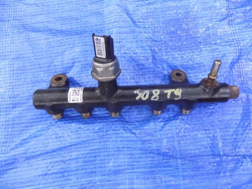 Rampe injection PEUGEOT 308 T9 GT LINE 14-18R