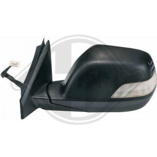 5283929 - НАРУЖНОЕ ЗЕРКАЛО ДЛЯ HONDA CRV 06-10
