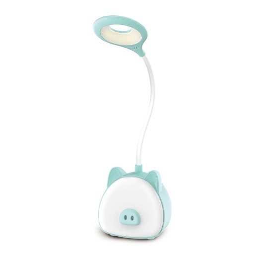 Настільна лампа TaigeXin троянди та фіолетові 4 Вт