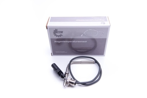 30SKV163 - Датчик температури вихлопних газів AUDI A4 A5 A6 A7 A8 Q7