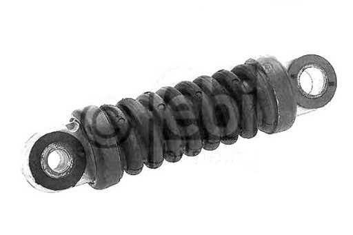 FEB-19072-ZS1 - ДЕМПФЕР ВІБРАЦІЇ РЕМЕНЯ FEBI BILSTEIN 575144 575154 575