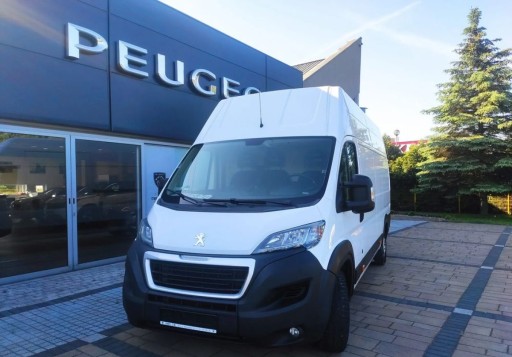 Peugeot Boxer Peugeot Boxer L4H3,VAT23