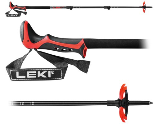 Палиці для гірськолижного туризму Leki Haute Route 3 110-150 см