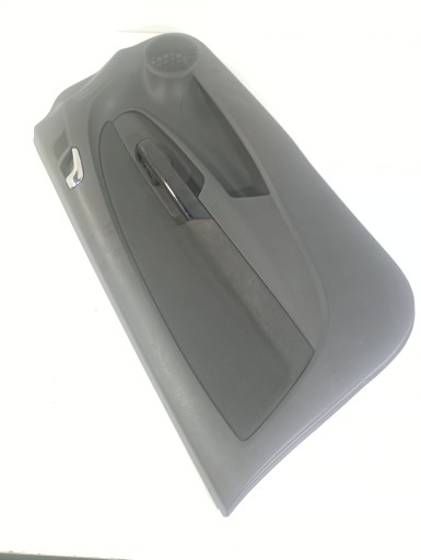 Opel Corsa D 06-11 side upholstery door of left TYLNYCH OE 367368532
