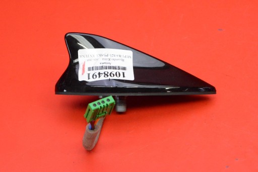 ANTENA PLETWA REKIN REKINEK schwarzer 96210-BE400 HYUNDAI KONA 2 II 23-25