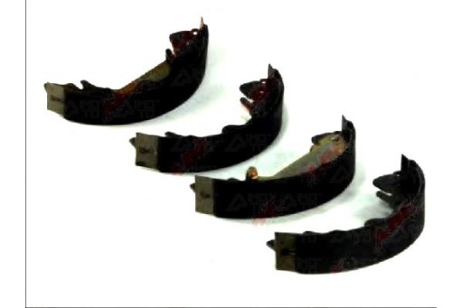 ГАЛЬМІВНІ КОЛОДКИ ABE C00522ABE