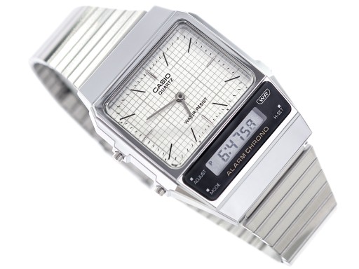 ZEGAREK CASIO AQ-800E-7AEF VINTAGE RETRO STYL 12992764753