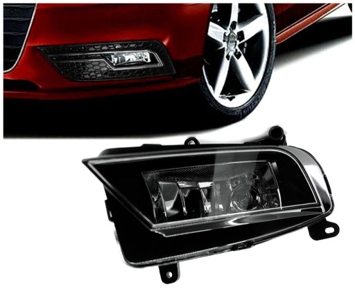 Галоген протитуманний AUDI A4 B9 SLINE 11-16 лівий