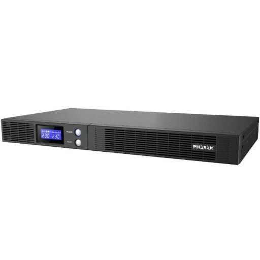 Джерело безперебійного живлення ups interactive phasak ph 7541 1500 va