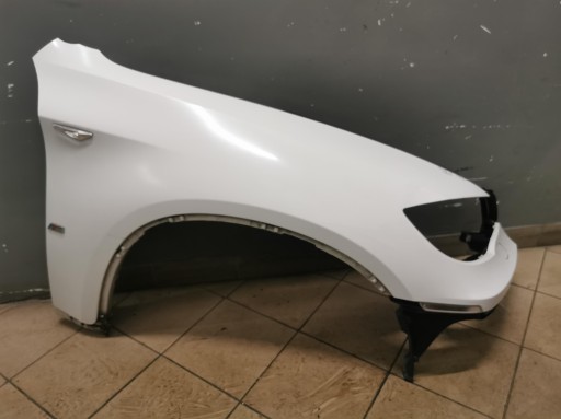 Kotflügel rechts M-POWER BMW X6 E71 LCI 300/0 11-14