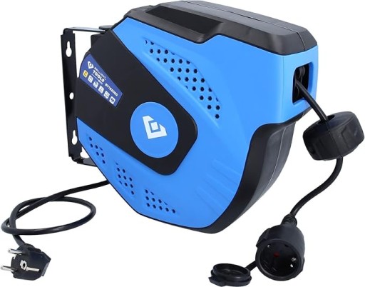 АВТОМАТИЧЕСКАЯ НАМОТКА КАБЕЛЯ, 15 + 1 М