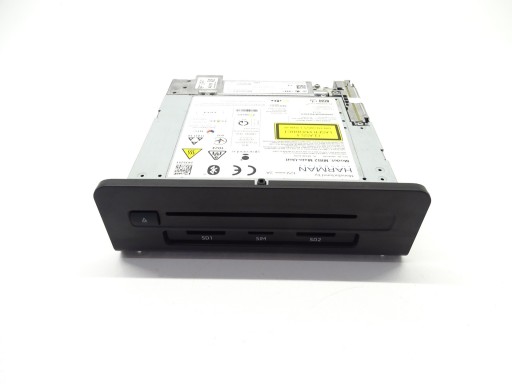 player MMI navigation AUDI A4 B9 A5 F5 Q5 FY 8W5035035A