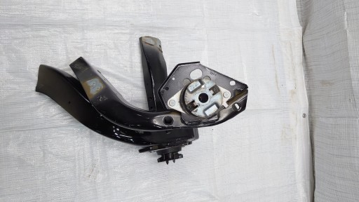 ЗОНА РОЗЧАВЛЮВАННЯ БИВЕНЬ DODGE RAM 1500 2019-