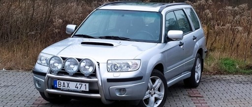 Subaru Forester II 2006