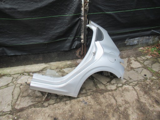 Peugeot 208 5d ezrc левое заднее крыло