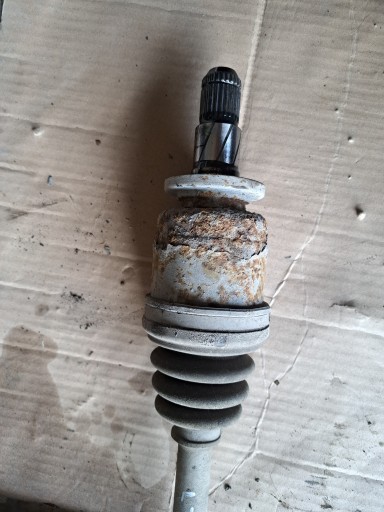 Antriebswelle links heck SUBARU LEGACY IV 2.0 D