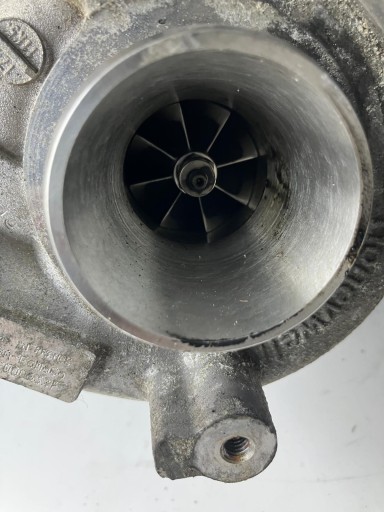 turbo PEUGEOT 308 T9 1.6 BLUE HDI 9804119380