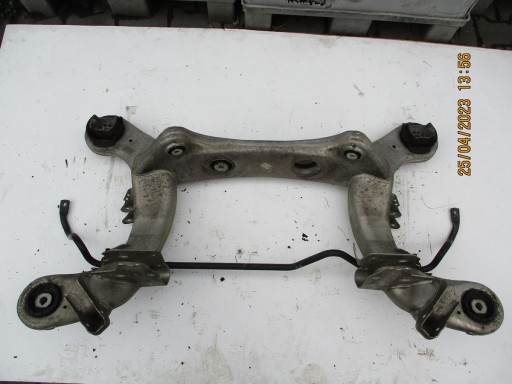 axle beam subframe axle beam rear part MERCEDES 222