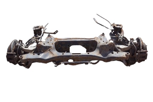 Балка задньої підвіски nissan qashqai j10