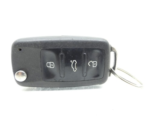 key PILOT NADAJNIK 434MHZ SEAT ALHAMBRA II 7N5837202D