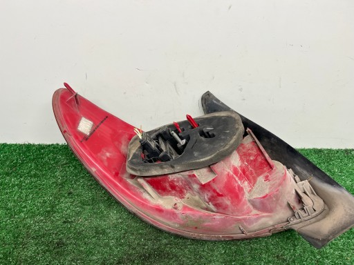 light right rear PEUGEOT 206