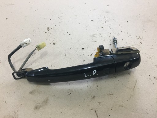 SUZUKI SWIFT MK8 РУЧКА ДВЕРИ ЛЕВАЯ ПЕРЕДНЯЯ ZMV