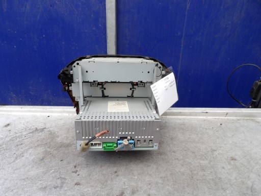 Honda FR-V Radio