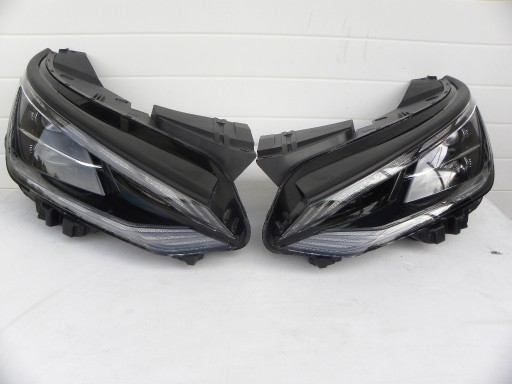 92102-CV1,92101CV1 EV6 - Kia 6-ev.ev6 передні фари з повним приводом права, ліва